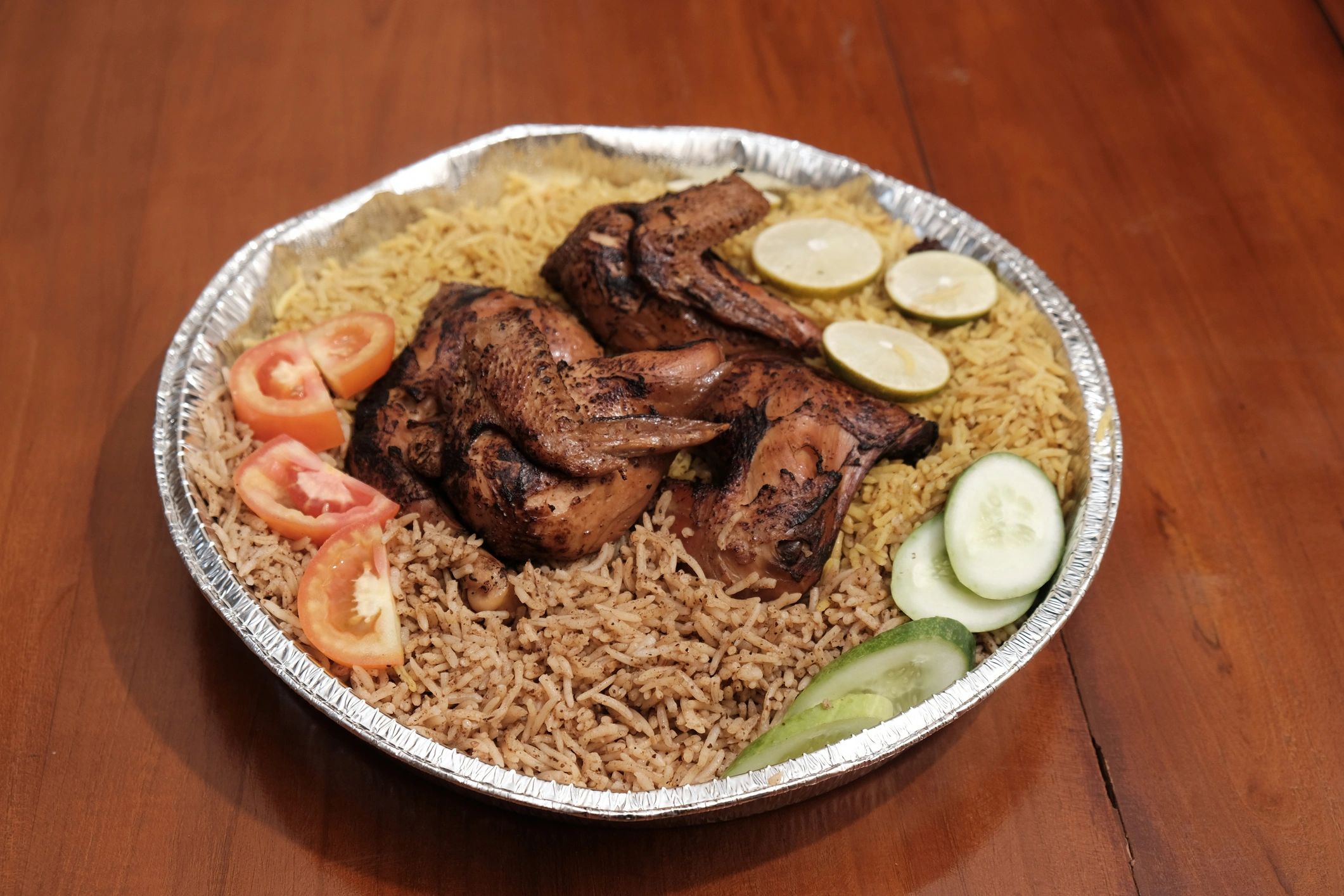 Tarka Rice Delight